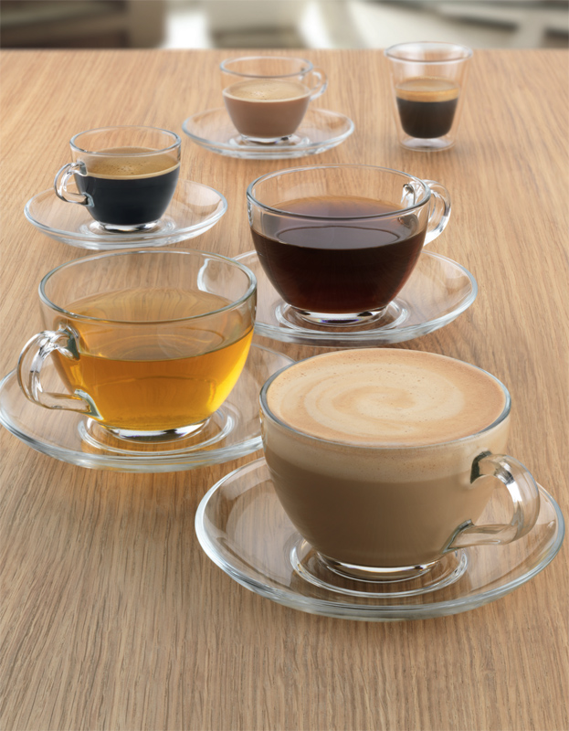COFFEE CUP BEVANDE CALDE